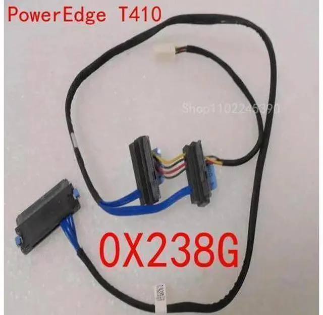 Main image of Vszerda For PowerEdge T410 Workstation Power Supply Cable 0X238G X238G Connect H200 H700 Array Card Cable SAS Cable