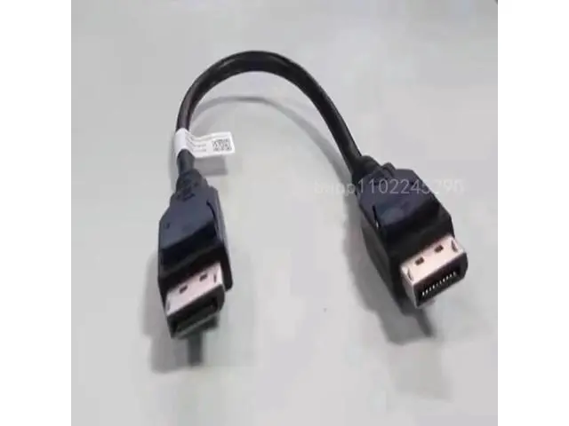Alt view image 2 of 2 - JAENFONG For Workstation Power Supply Cable 0GGTXK GGTXK DP Adapter Adapter Cable DP To HD Bus Port