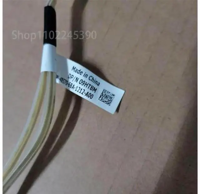 Alt view image 2 of 2 - Vszerda For R930 Workstation Power Supply Cable 9HT8M 09HT8M Backplane Cable SAS Cable