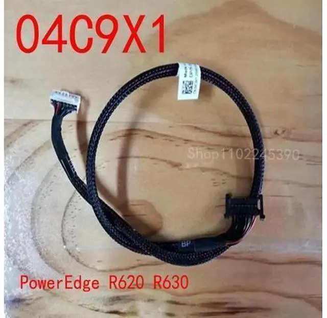 Main image of JAENFONG For PowerEdge R620 R630 Workstation Power Supply Cable 04C9X1 4C9X1 Backplane Signal Cable