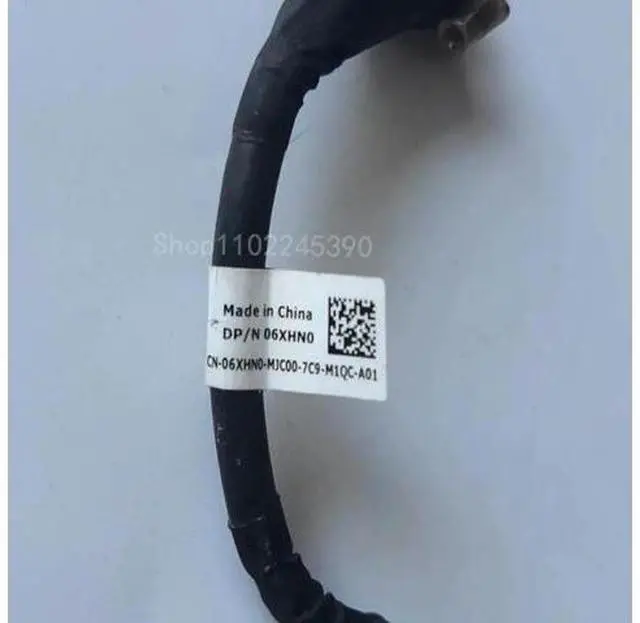 Main image of JAENFONG For 7040 3050 5040 3046 Workstation Power Supply Cable 06XHN0 6XHN0 MT Desktop VGA Interface Connection Cable