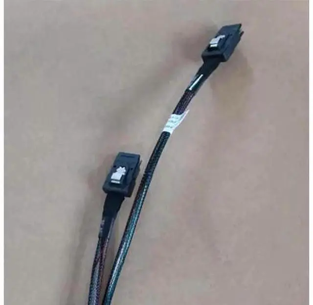 Alt view image 2 of 3 - JAENFONG For T340 T440 T640 Workstation Power Supply Cable X2N98 0X2N98 Array Card Major Card SAS Cable