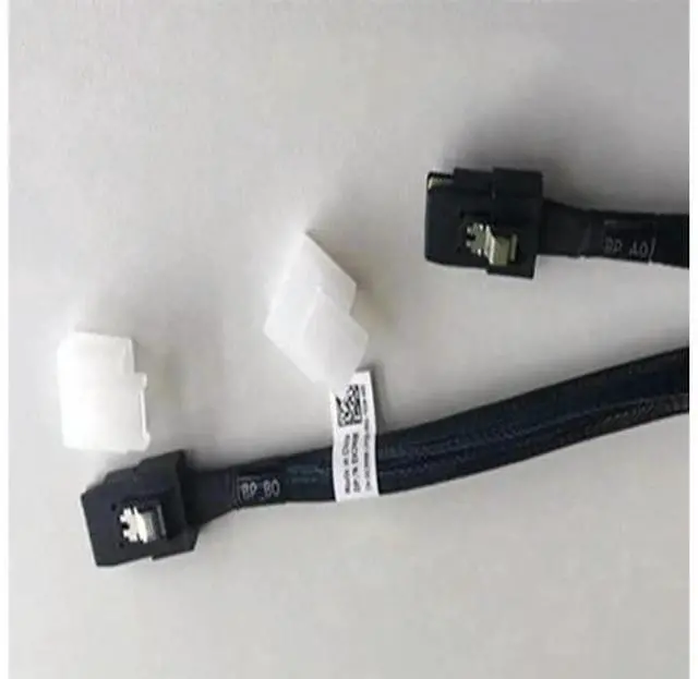 Alt view image 3 of 3 - JAENFONG For T340 T440 T640 Workstation Power Supply Cable X2N98 0X2N98 Array Card Major Card SAS Cable
