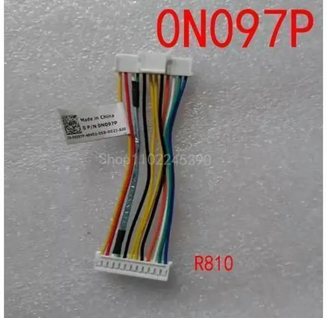 Main image of JAENFONG For R810 Workstation Power Supply Cable 0N097P N097P SD Card Dual Module Card Reader Cable Assembly