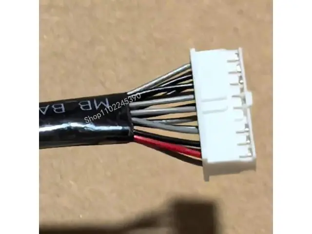 Alt view image 3 of 3 - JAENFONG For Workstation Power Supply Cable 0D0H6F D0H6F BBU Power And signal Cable Assembly