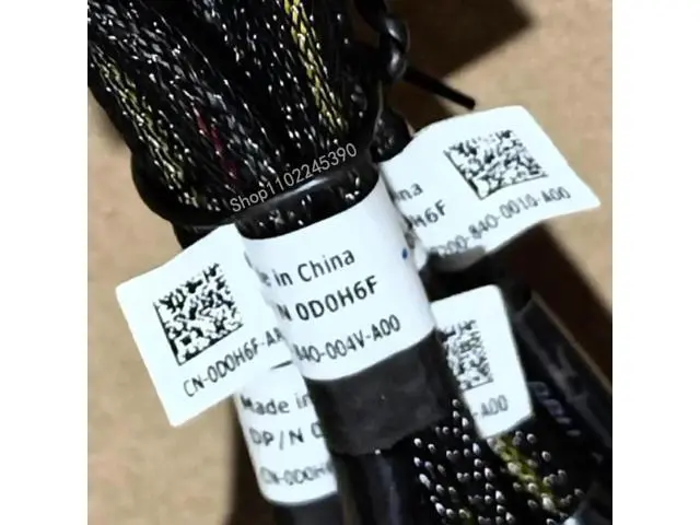 Alt view image 2 of 3 - JAENFONG For Workstation Power Supply Cable 0D0H6F D0H6F BBU Power And signal Cable Assembly