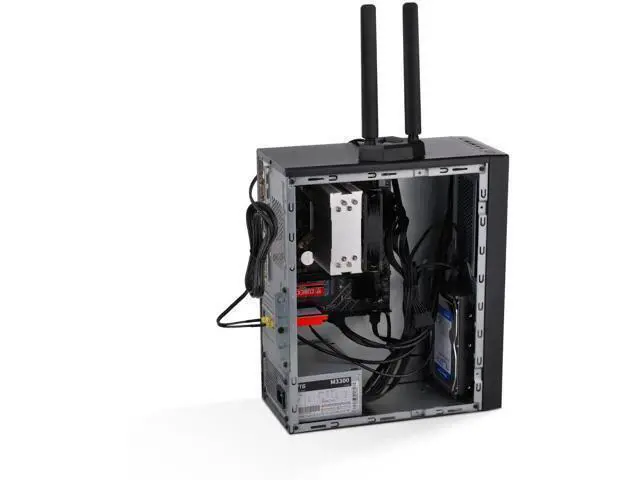 Alt view image 6 of 6 - WiFi 6E PCIe Card for Desktop PC,AX210 Tri Band WiFi Wireless Adapter with WiFi 6E Antenna, Bluetooth 5.3