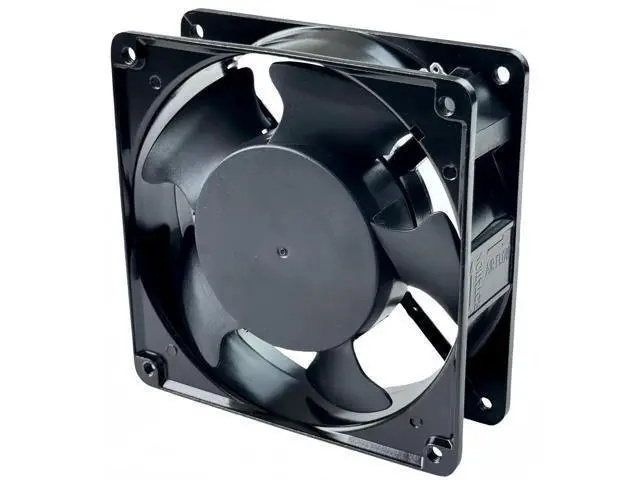 Alt view image 7 of 7 - JAENFONG for NIDEC A30108-10 TA450 115V 0.26/0.21A 12038 Cooling Fan,120X120X38mm Cabinet Cooling Fan, 50/60Hz axial Fan A30108-10 BTH Connector