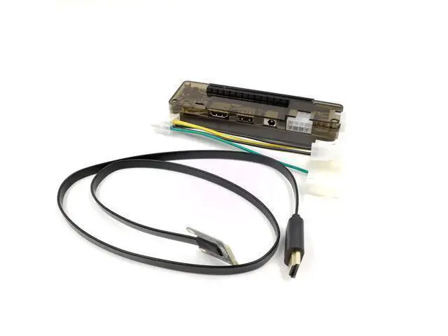 Alt view image 3 of 5 - Vszerda EXP GDC Notebook External PCI-E Discrete Graphics Beast Series External Laptop Docking Station Mini PCI-E/M.2 A Key No Power (Mini PCI-E)