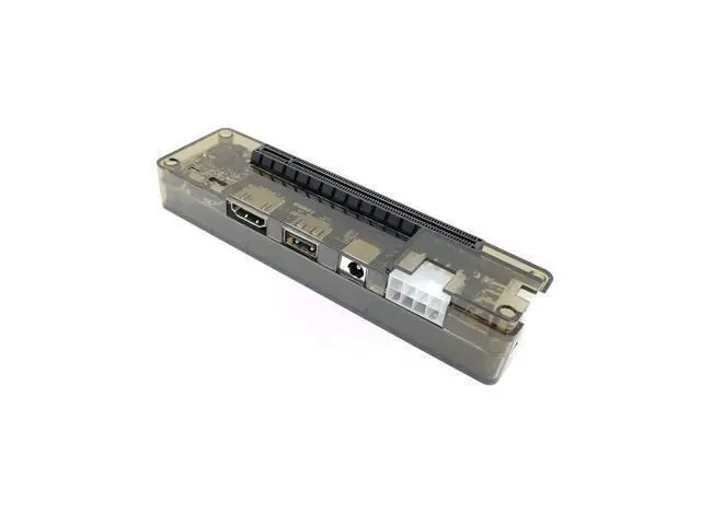 Alt view image 4 of 5 - Vszerda EXP GDC Notebook External PCI-E Discrete Graphics Beast Series External Laptop Docking Station Mini PCI-E/M.2 A Key No Power (Mini PCI-E)
