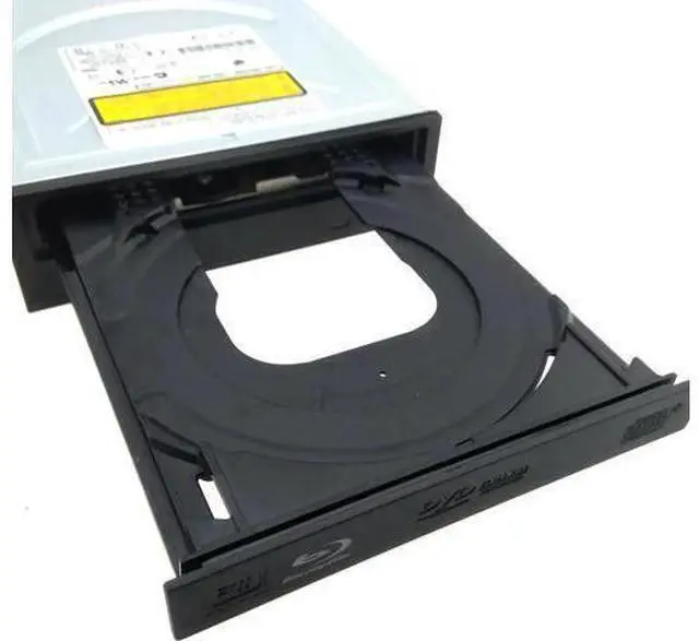 Alt view image 3 of 5 - Internal Blu Ray Drive Player Desktop PC SATA BD Combo 12X Reader DVD CD Burner