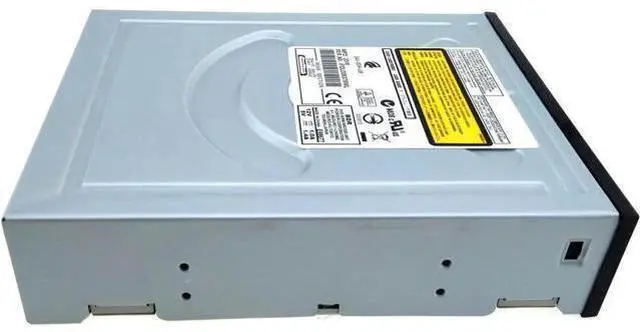 Alt view image 4 of 5 - Internal Blu Ray Drive Player Desktop PC SATA BD Combo 12X Reader DVD CD Burner