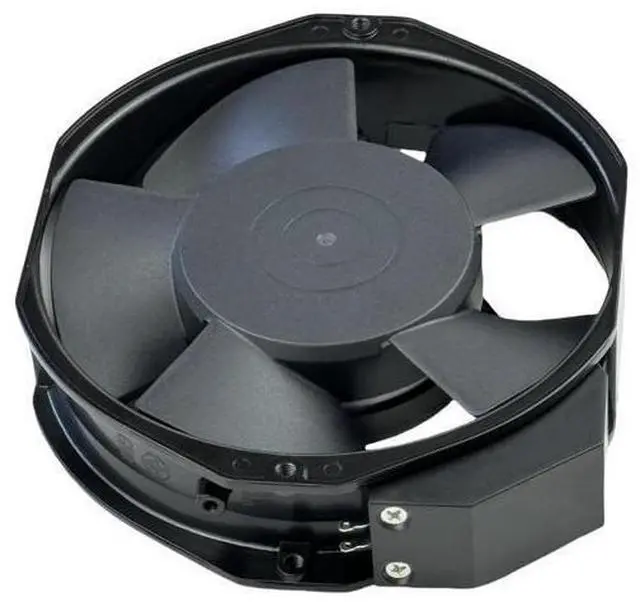 Alt view image 5 of 5 - for 5915PC-22T-B30 220V Cooling Fan, 40W/38W 50/60Hz 172X150X38mm Inverter Cooling Fan Enclosure Power Fan 5915PC-22T-B30