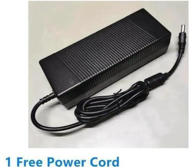 Alt view image 2 of 2 - 24V 5A 120W 5.5x2.5mm STD-24050 AC Adapter For TECH Power Supply Charger
