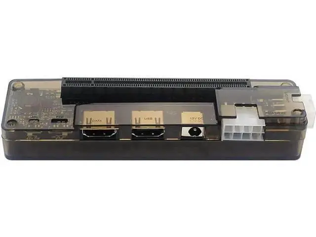 Alt view image 5 of 7 - Vszerda EXP GDC Notebook External PCI-E Discrete Graphics Beast Series External Laptop Docking Station Mini PCI-E/M.2 A Key No Power (M.2 M Key)