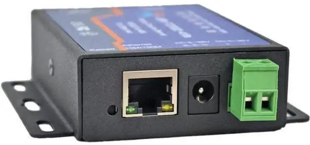Alt view image 4 of 4 - USR-TCP232-410s RS232 / RS485 Serial to Ethernet Adapter/IP Device Server Ethernet Converter Support DHCP/DNS