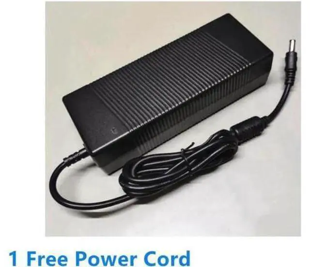 Alt view image 2 of 2 - 24V 5A 120W 5.5x2.5mm STD-24050 AC Adapter For TECH Power Supply Charger