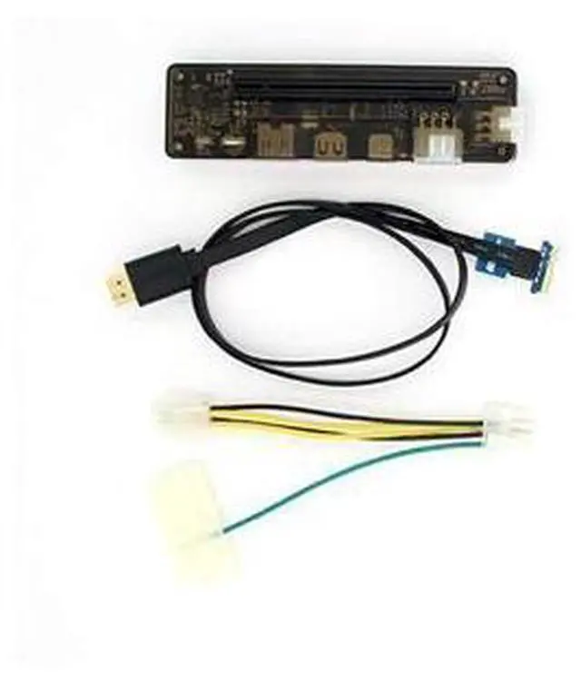 Main image of Vszerda EXP GDC Notebook External PCI-E Discrete Graphics Beast Series External Laptop Docking Station Mini PCI-E/M.2 A Key No Power (M.2 A Key)