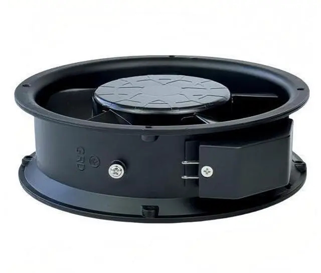 Alt view image 4 of 7 - for EBM PAPST W2E143-AB09-01 Axial Cooling Fan, High Temperature Resistant Fan, 172X172X51mm 6078ES 230V 24/30W Case Cooling Fan