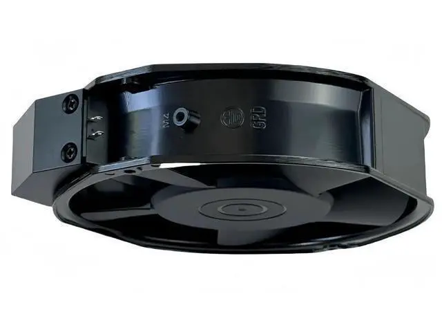Alt view image 7 of 7 - Vszerda for XINRUILIAN RAH1738B2-C Cooling Fan 100-125VAC 0.25/0.26A 50/60Hz 172x150x38mm 172mm Cabinet Cooling Fan 2-pin