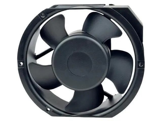 Alt view image 4 of 7 - for SUNON A1175-HBT TC.GN AXIAL Fan, 115VAC 50/60Hz 0.22/0.23A 2-pin Cooling Fan 172×150×51mm Fan A1175-HBT TC.GN