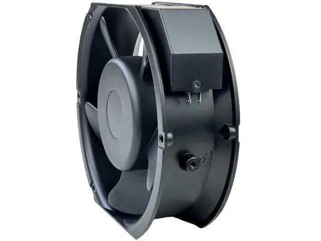 Alt view image 7 of 7 - for SUNON A1175-HBT TC.GN AXIAL Fan, 115VAC 50/60Hz 0.22/0.23A 2-pin Cooling Fan 172×150×51mm Fan A1175-HBT TC.GN