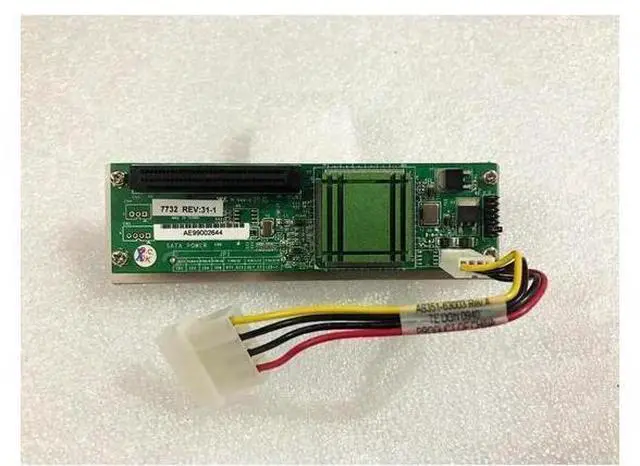 Main image of FOR ACARD AEC-7732 SCSI to SATA Adapter 68-pin SCSI to serial cable