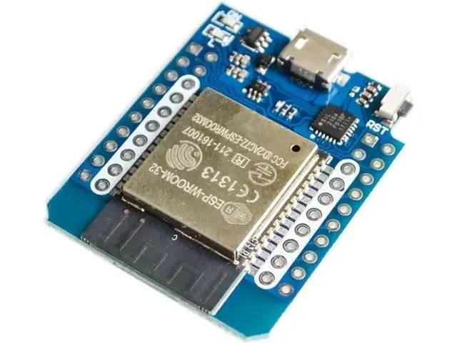 Alt view image 2 of 3 - JAENFONG 10PCS/LOT LIVE D1 mini ESP32 ESP-32 WiFi+Bluetooth Internet of Things development board based ESP8266 Fully functional