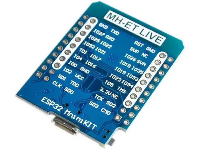 Alt view image 3 of 3 - JAENFONG 10PCS/LOT LIVE D1 mini ESP32 ESP-32 WiFi+Bluetooth Internet of Things development board based ESP8266 Fully functional