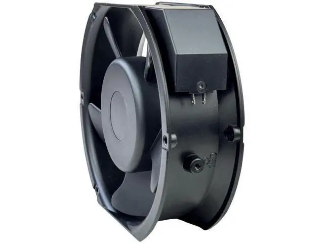 Alt view image 4 of 7 - Vszerda for SUNON A1175-HBT TC.GN AXIAL Fan, 115VAC 50/60Hz 0.22/0.23A 2-pin Cooling Fan 172×150×51mm Fan A1175-HBT TC.GN
