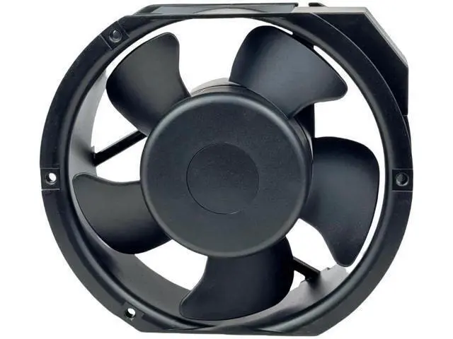 Alt view image 5 of 7 - Vszerda for SUNON A1175-HBT TC.GN AXIAL Fan, 115VAC 50/60Hz 0.22/0.23A 2-pin Cooling Fan 172×150×51mm Fan A1175-HBT TC.GN
