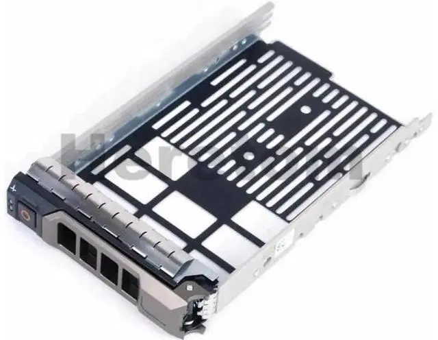 Main image of Vszerda Express 10 Pcs 3.5" HDD Caddy Tray 0KG1CH, KG1CH, 0F238F, F238F, X968D for D.ELL PowerEdge R710 R730