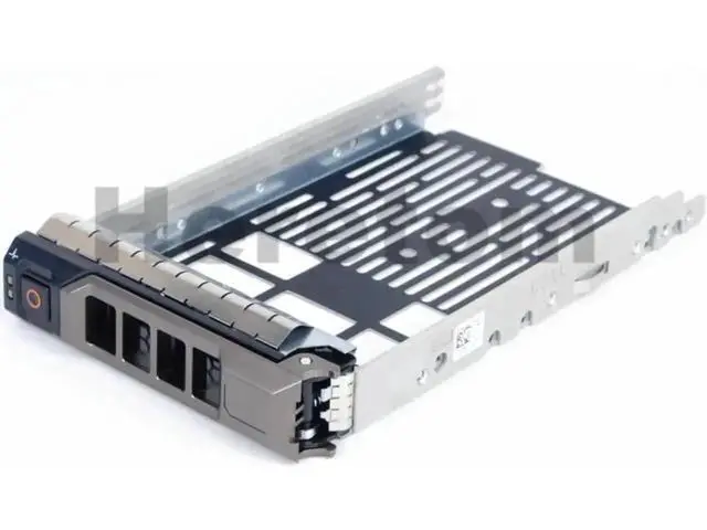 Alt view image 4 of 5 - Vszerda Express 10 Pcs 3.5" HDD Caddy Tray 0KG1CH, KG1CH, 0F238F, F238F, X968D for D.ELL PowerEdge R710 R730