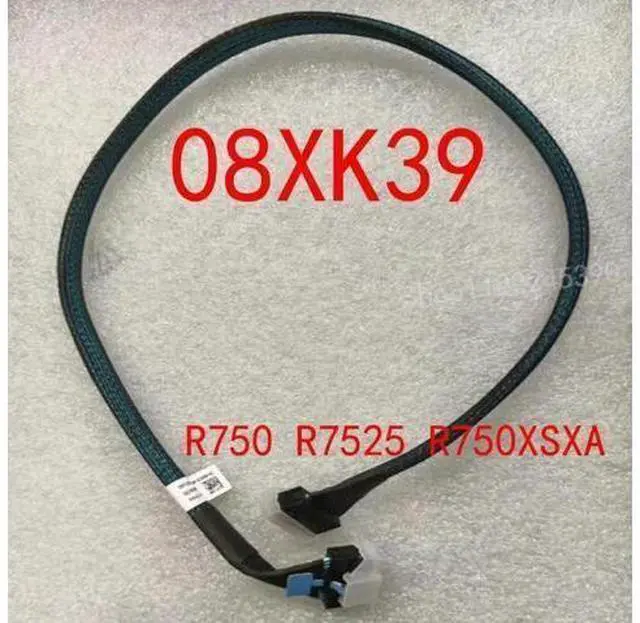 Main image of Vszerda For R750 R7525 R750XSXA Workstation Power Supply Cable 08XK39 8XK39 Server 8-Disk NVME Cable Connection Cable
