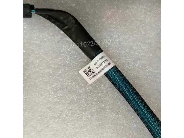 Alt view image 3 of 3 - Vszerda For R750 R7525 R750XSXA Workstation Power Supply Cable 08XK39 8XK39 Server 8-Disk NVME Cable Connection Cable