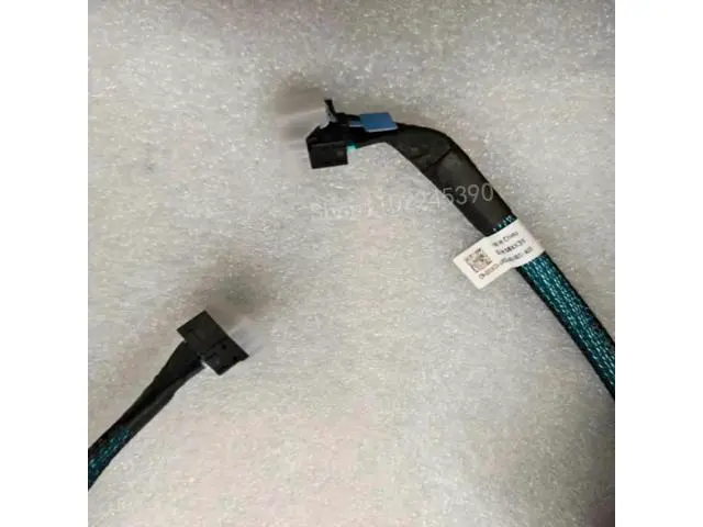 Alt view image 2 of 3 - Vszerda For R750 R7525 R750XSXA Workstation Power Supply Cable 08XK39 8XK39 Server 8-Disk NVME Cable Connection Cable