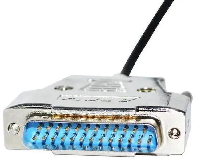 Alt view image 2 of 6 - JAENFONG FTDI FT232RL USB TO 25PIN DB25 MALE RS232 ADAPTER SERIAL COMMUNICATION CABLE FOR KANTRONICS KPC2 KPC-3+ AND ARM DEBIAN TNC KABLE (1.8M Length)
