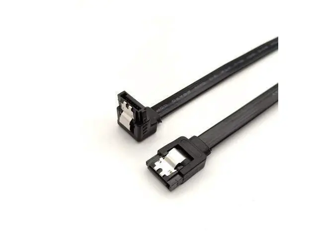 Alt view image 5 of 5 - Vszerda 8 Ports SATA 3.0 to PCIe Expansion Card Adapter Converter with 6 SATA Cables Low Profile Bracket Boot As System Disk for Marvell 88SE9215 Chip with Heat Sink HDD (6*Black 90 °Cable)