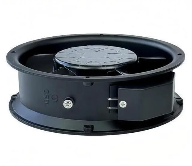 Alt view image 4 of 7 - for EBM PAPST W2E143-AB09-01 Axial Cooling Fan, High Temperature Resistant Fan, 172X172X51mm 6078ES 230V 24/30W Case Cooling Fan