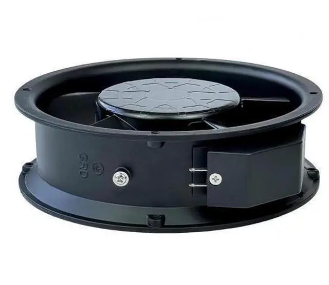 Alt view image 5 of 7 - Vszerda for EBM PAPST W2E143-AB09-01 Axial Cooling Fan, High Temperature Resistant Fan, 172X172X51mm 6078ES 230V 24/30W Case Cooling Fan