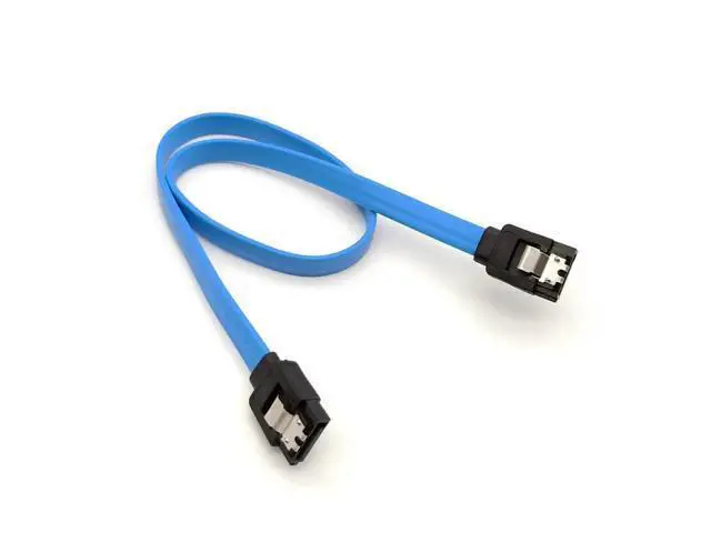 Alt view image 4 of 5 - JAENFONG 8 Ports SATA 3.0 to PCIe Expansion Card Adapter Converter with 6 SATA Cables Low Profile Bracket Boot As System Disk for Marvell 88SE9215 Chip with Heat Sink HDD (6*Blue Straight Cable)