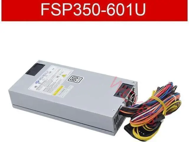 Alt view image 2 of 2 - Vszerda 350W FSP350-601U standard 1U server power supply 350W2 4PIN ATX PSU Industrial Power Supply