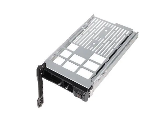 Alt view image 5 of 5 - Pack-4, Hard Drive Tray Caddy for D.ell Poweredge Series 11/12/13 Generation Models 3.5" SAS/SATA R320 R430, R530, R730, T430, T630, R420, R520, R720, T420, T620, R410, R510, R710, T410, T610 T710