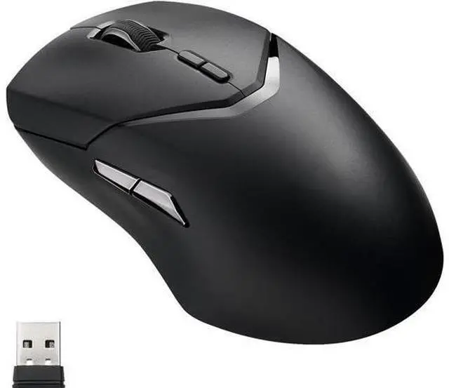Main image of VT9Pro Wireless Gaming Mouse - Esports Grade Performance Gaming Mice, PAW 3398 Sensor, 26000 DPI, 1ms Response Time, 68g Lightweight, 10 Programmable Buttons, Long Battery Life, Black