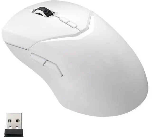 Main image of VT9Pro Wireless Gaming Mouse - Esports Grade Performance Gaming Mice, PAW 3398 Sensor, 26000 DPI, 1ms Response Time, 68g Lightweight, 10 Programmable Buttons, Long Battery Life, White