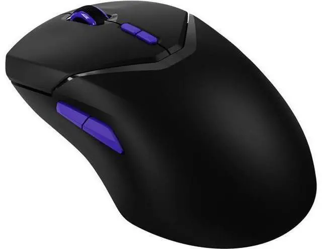 Main image of VT9PRO 4K Wireless Gaming Mouse, PAW 3398 Sensor, 26000 DPI, 4KHz Polling Rate, 0.25ms Response Time, Lightweight, 10 Programmable Buttons, 180h Battery Life, On-Board Memory, PC - Black