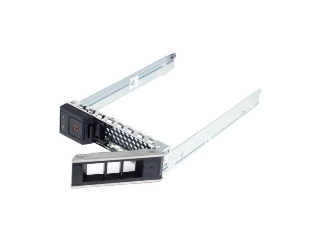 Alt view image 3 of 5 - Hard Drive Bracket 3.5" HDD SSD Bracket X7K8W 0X7K8W Hard Drive Tray Caddy Compatible for D.ell PowerEdge 16th/15th/14th Generation R240 R340 R440 R540 R640 R740 R740xd2 R6415 R7425, 10 Pack