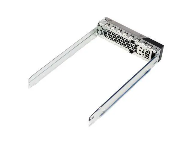 Alt view image 5 of 5 - Hard Drive Bracket 3.5" HDD SSD Bracket X7K8W 0X7K8W Hard Drive Tray Caddy Compatible for D.ell PowerEdge 16th/15th/14th Generation R240 R340 R440 R540 R640 R740 R740xd2 R6415 R7425, 10 Pack