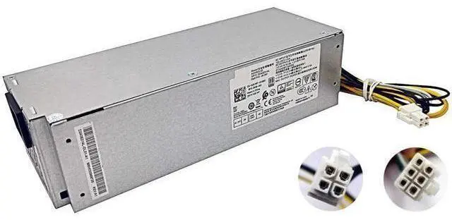 Main image of New 240W Power Supply forDell Optiplex 3050 5050 7050 Mini Tower L240ES-00 H240ES-02 HU240AS-02 H240NM-00 H240NM-02 HU240AS-00 P/N:J61WF DK87P F484X DW3M7 HT04K