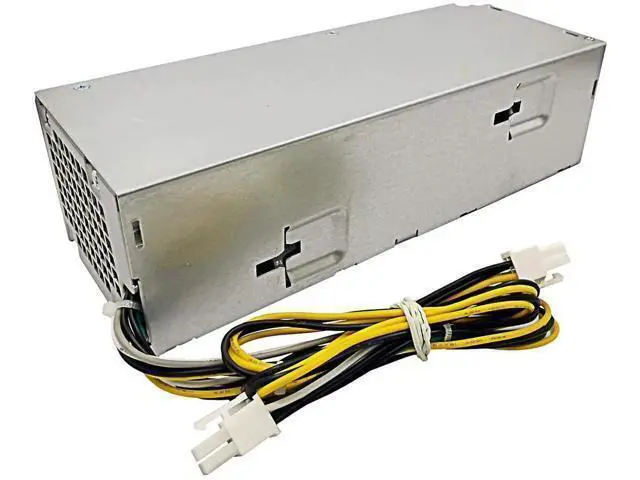 Alt view image 2 of 5 - New 240W Power Supply forDell Optiplex 3050 5050 7050 Mini Tower L240ES-00 H240ES-02 HU240AS-02 H240NM-00 H240NM-02 HU240AS-00 P/N:J61WF DK87P F484X DW3M7 HT04K